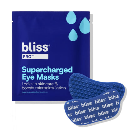 Supercharged Eye Masks