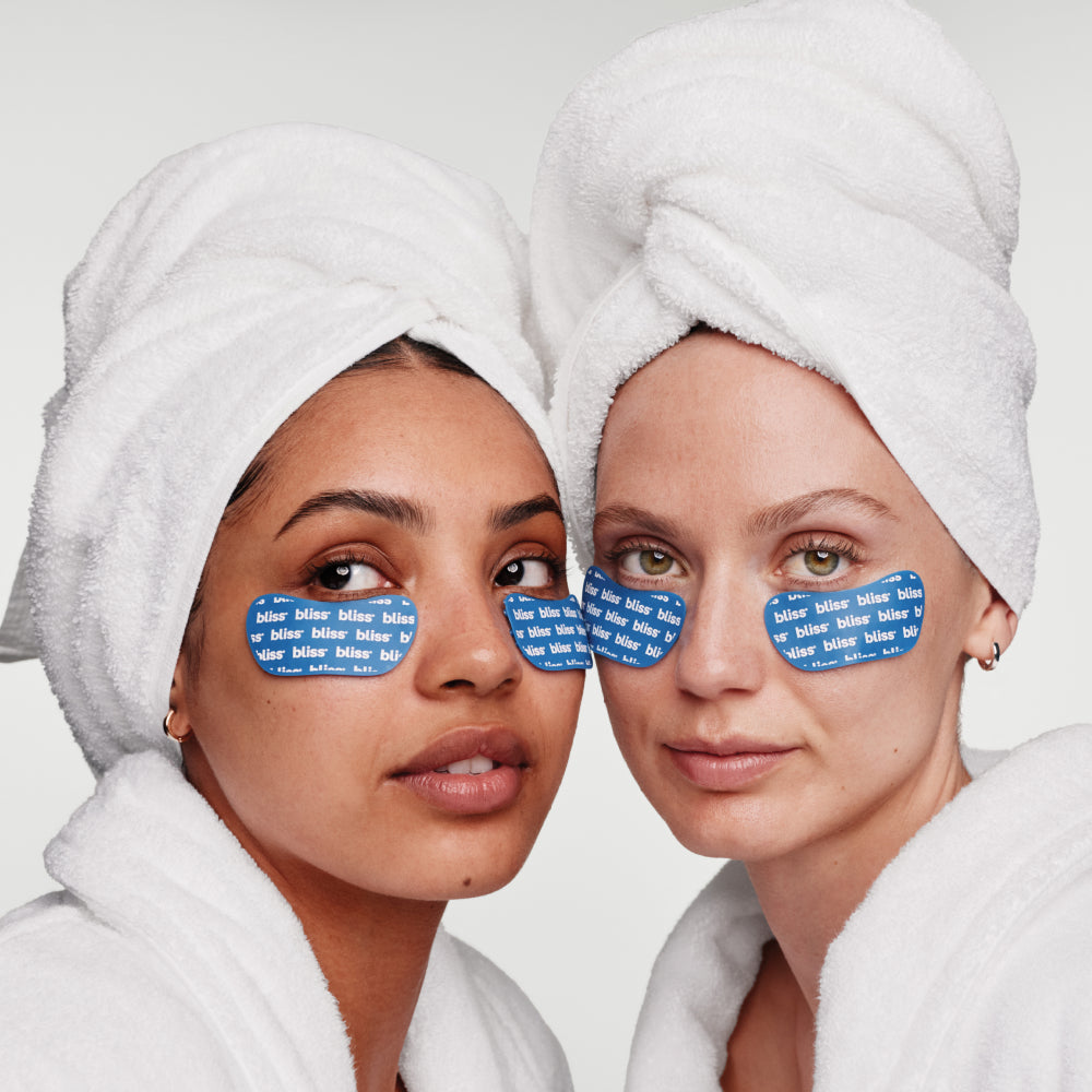 Supercharged Eye Masks