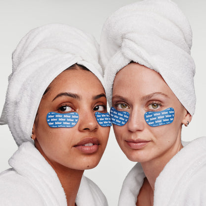 Supercharged Eye Masks