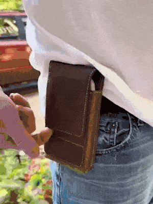 pouch