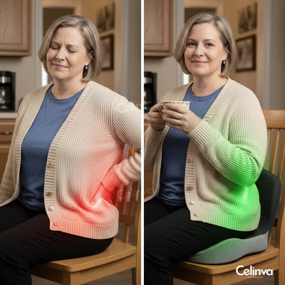 Celinva Orthopedic Cushion - anh 9