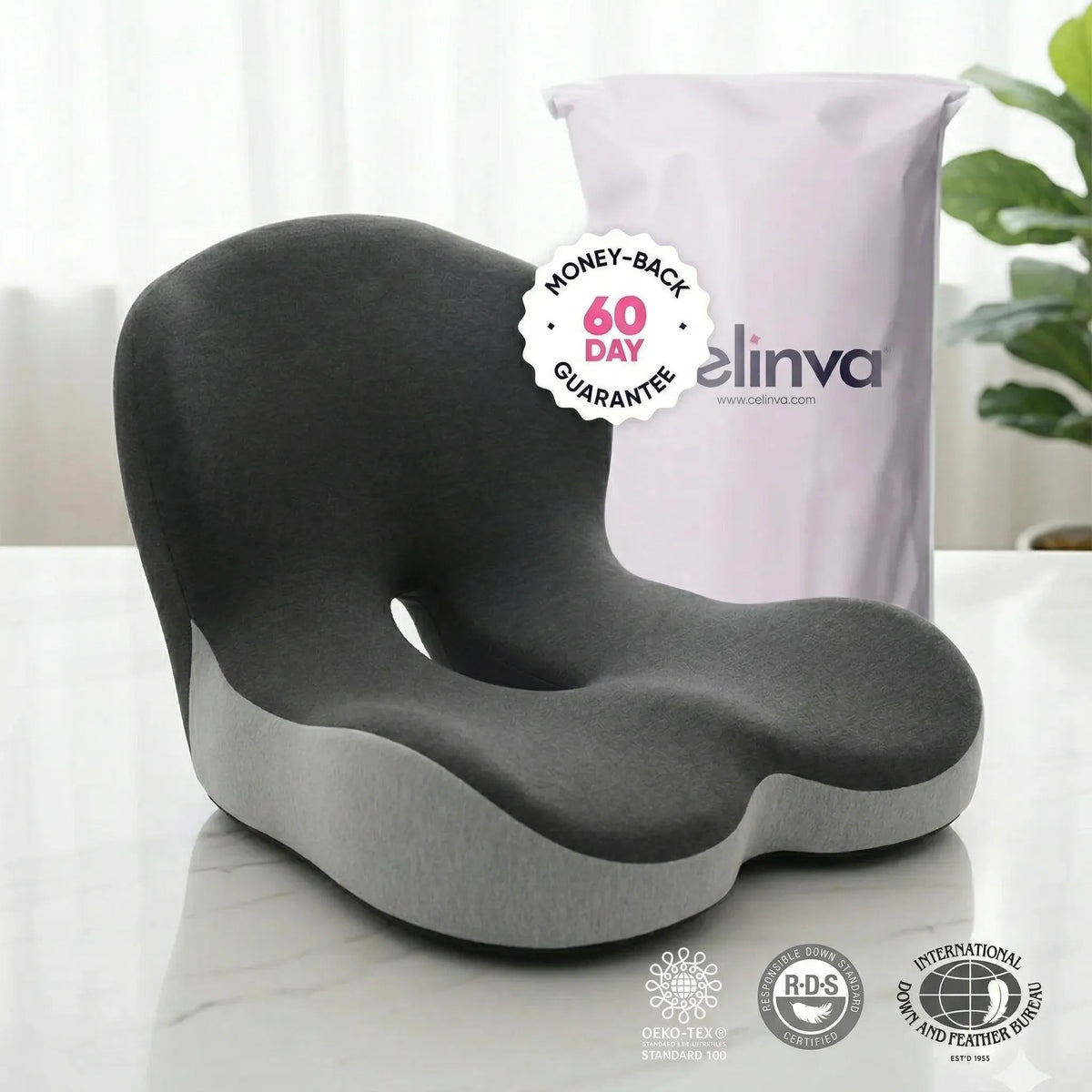 Celinva Orthopedic Cushion - anh 1