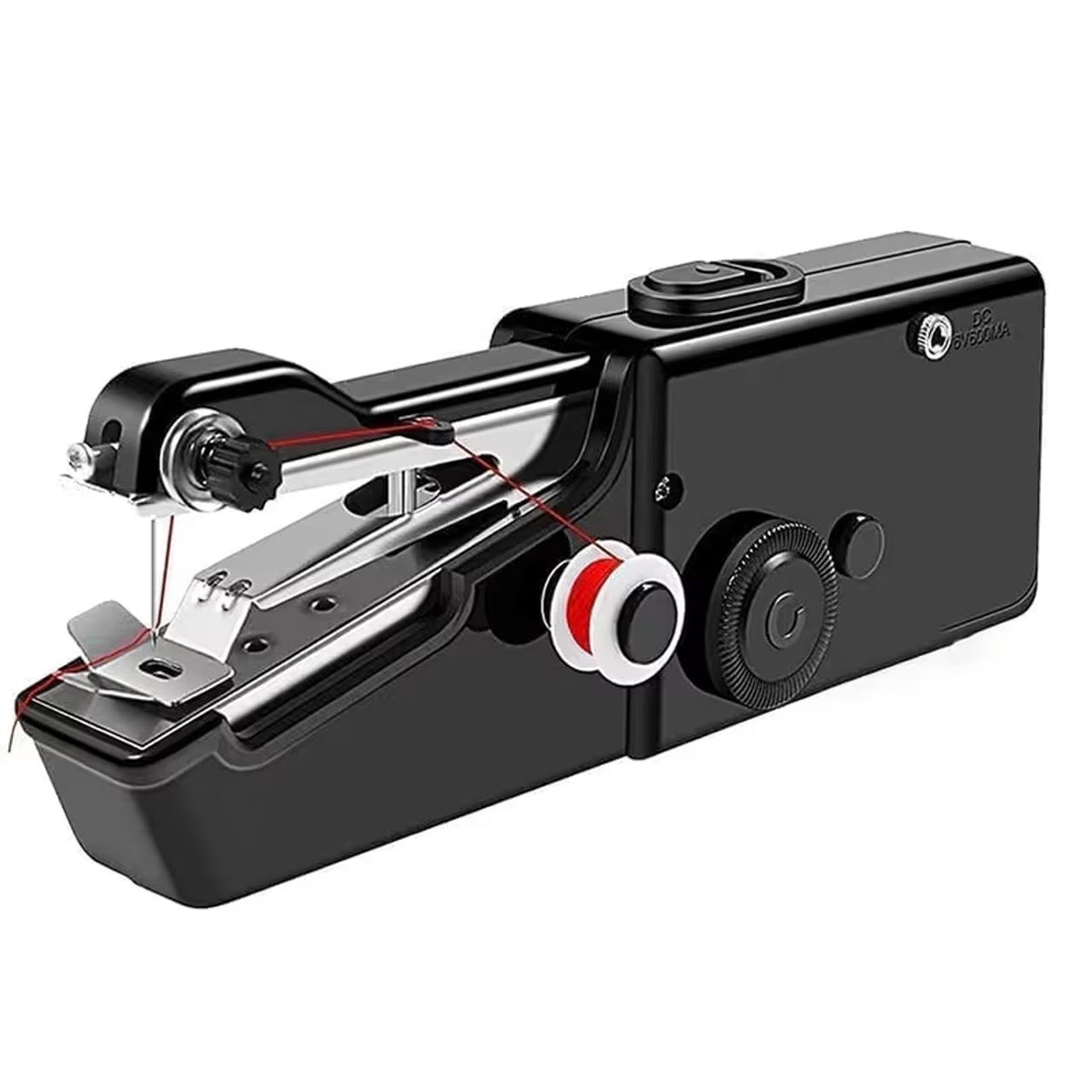 🔥Limited Time Promotion 50% OFF🔥🧵Mini Electric Sewing Machine – Lightweight, Portable & Easy to Use! ✨