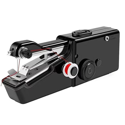 🔥Limited Time Promotion 50% OFF🔥🧵Mini Electric Sewing Machine – Lightweight, Portable & Easy to Use! ✨