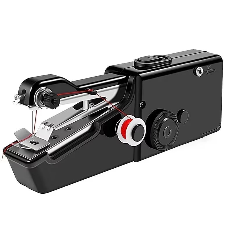 🔥Limited Time Promotion 50% OFF🔥🧵Mini Electric Sewing Machine – Lightweight, Portable & Easy to Use! ✨