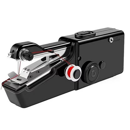 🔥Limited Time Promotion 50% OFF🔥🧵Mini Electric Sewing Machine – Lightweight, Portable & Easy to Use! ✨