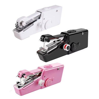 🔥Limited Time Promotion 50% OFF🔥🧵Mini Electric Sewing Machine – Lightweight, Portable & Easy to Use! ✨