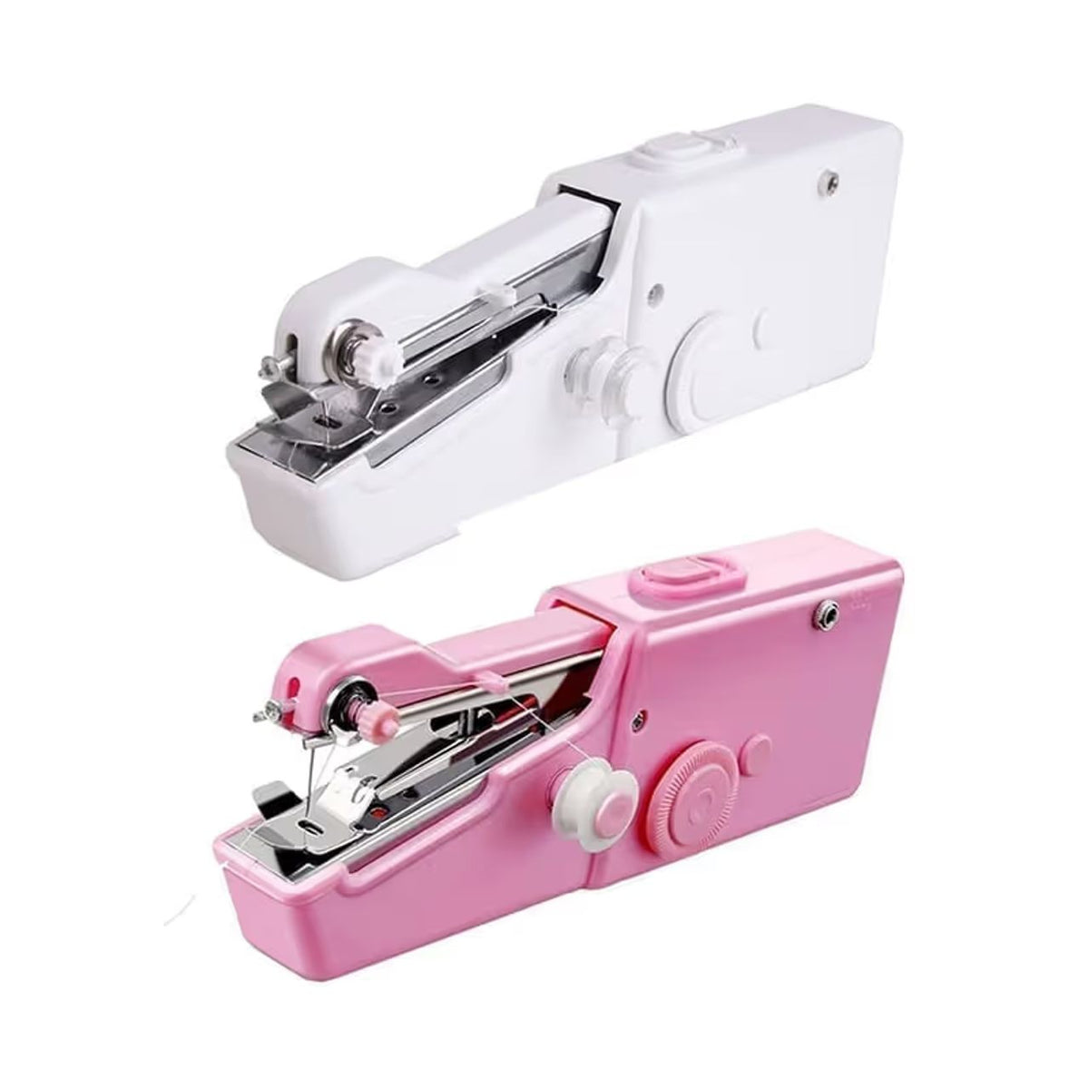 🔥Limited Time Promotion 50% OFF🔥🧵Mini Electric Sewing Machine – Lightweight, Portable & Easy to Use! ✨