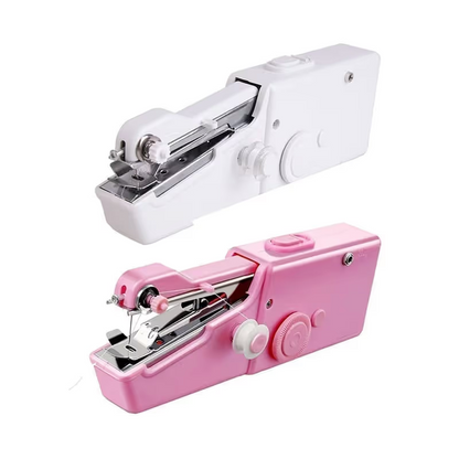 🔥Limited Time Promotion 50% OFF🔥🧵Mini Electric Sewing Machine – Lightweight, Portable & Easy to Use! ✨