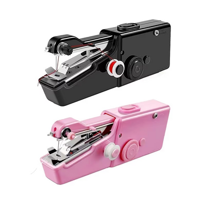🔥Limited Time Promotion 50% OFF🔥🧵Mini Electric Sewing Machine – Lightweight, Portable & Easy to Use! ✨