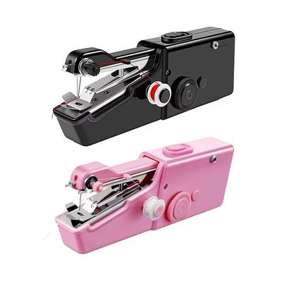 🔥Limited Time Promotion 50% OFF🔥🧵Mini Electric Sewing Machine – Lightweight, Portable & Easy to Use! ✨